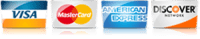For AC in Green Bay WI, we accept most major credit cards.