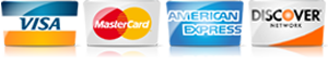 For AC in Green Bay WI, we accept most major credit cards.