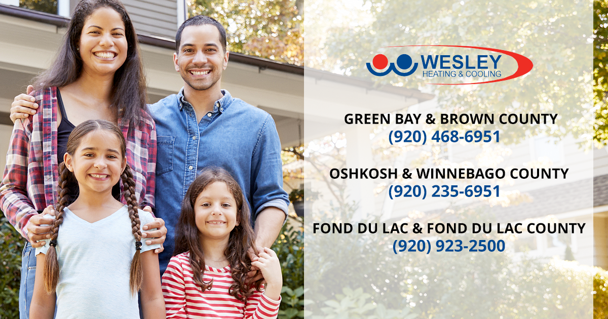 Lennox Products Green Bay WI | Wesley Heating & Cooling